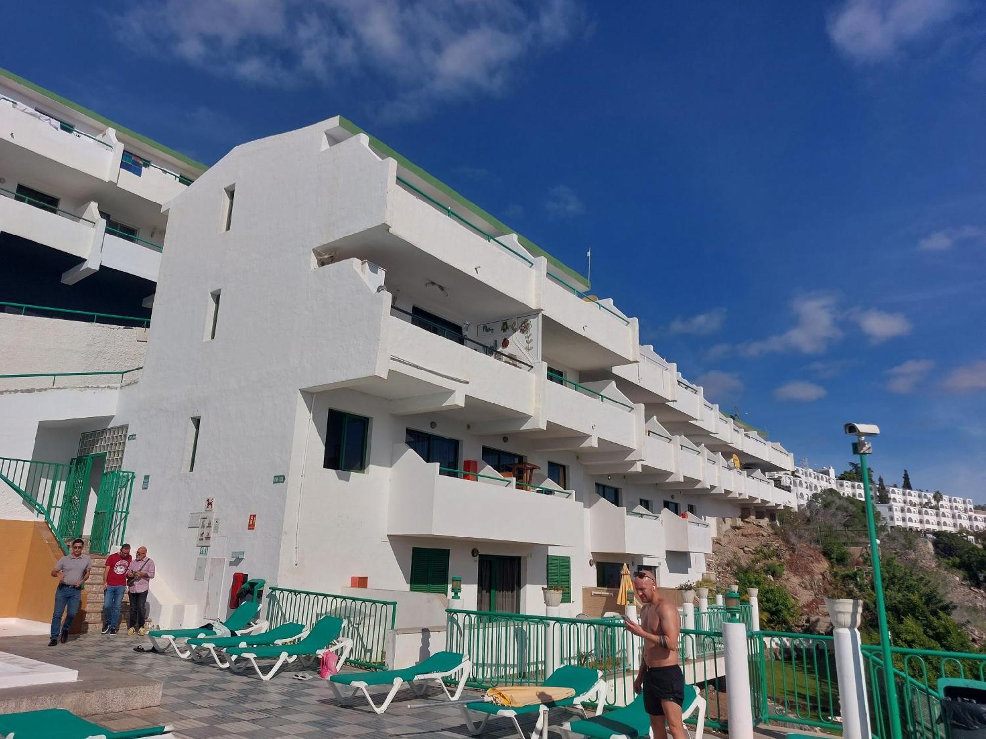 Francesco House 1509 Monte Paraiso Puerto Rico Mogán Esterno foto